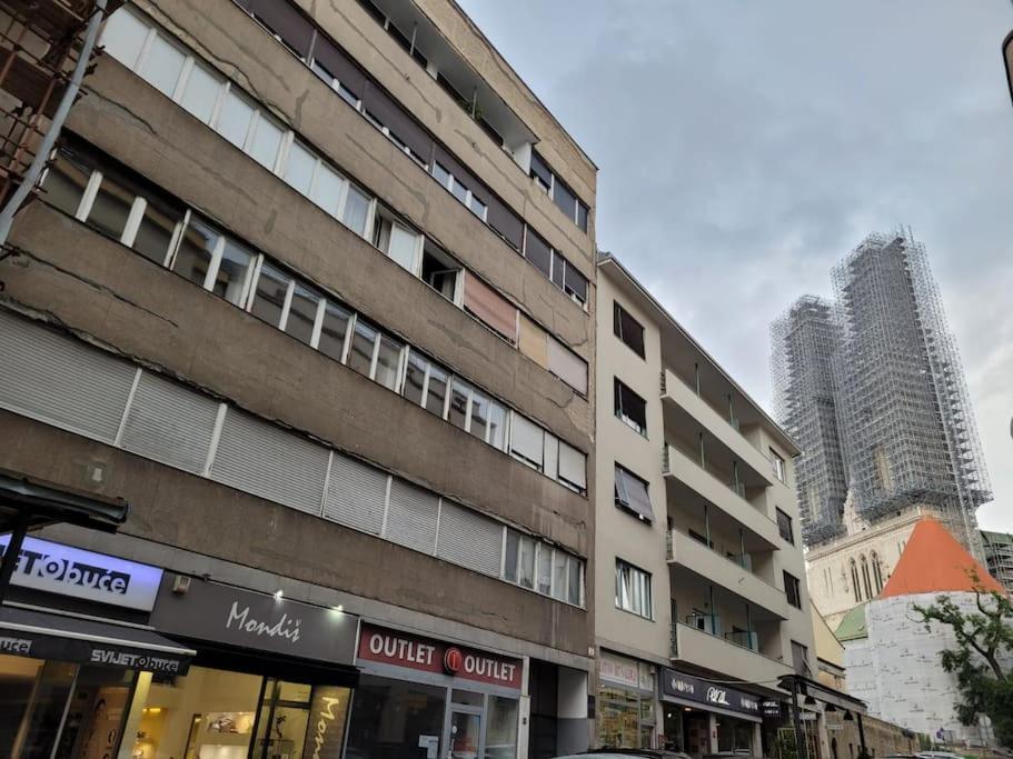 Hellozagreb Apartment エクステリア 写真