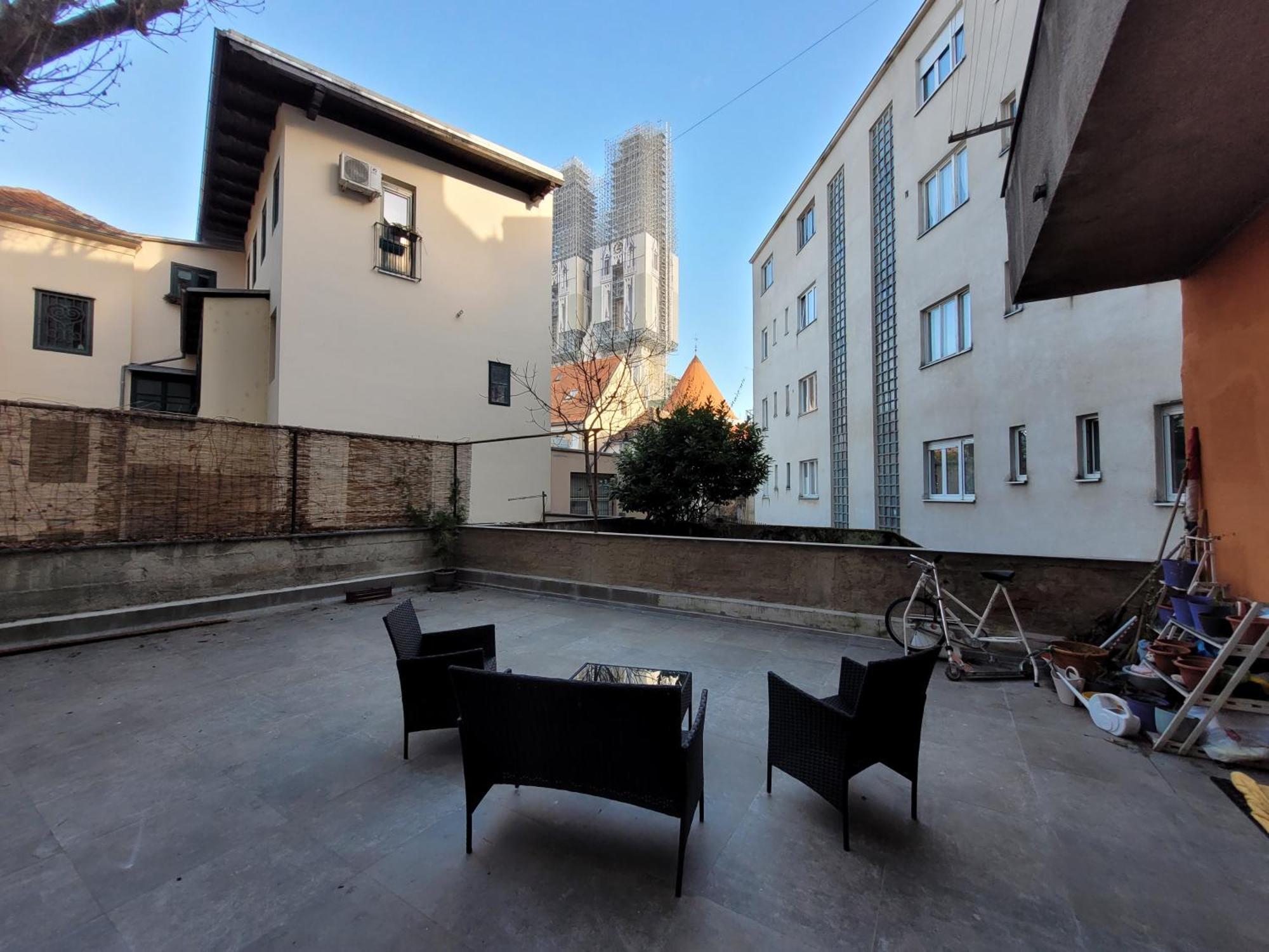 Hellozagreb Apartment エクステリア 写真