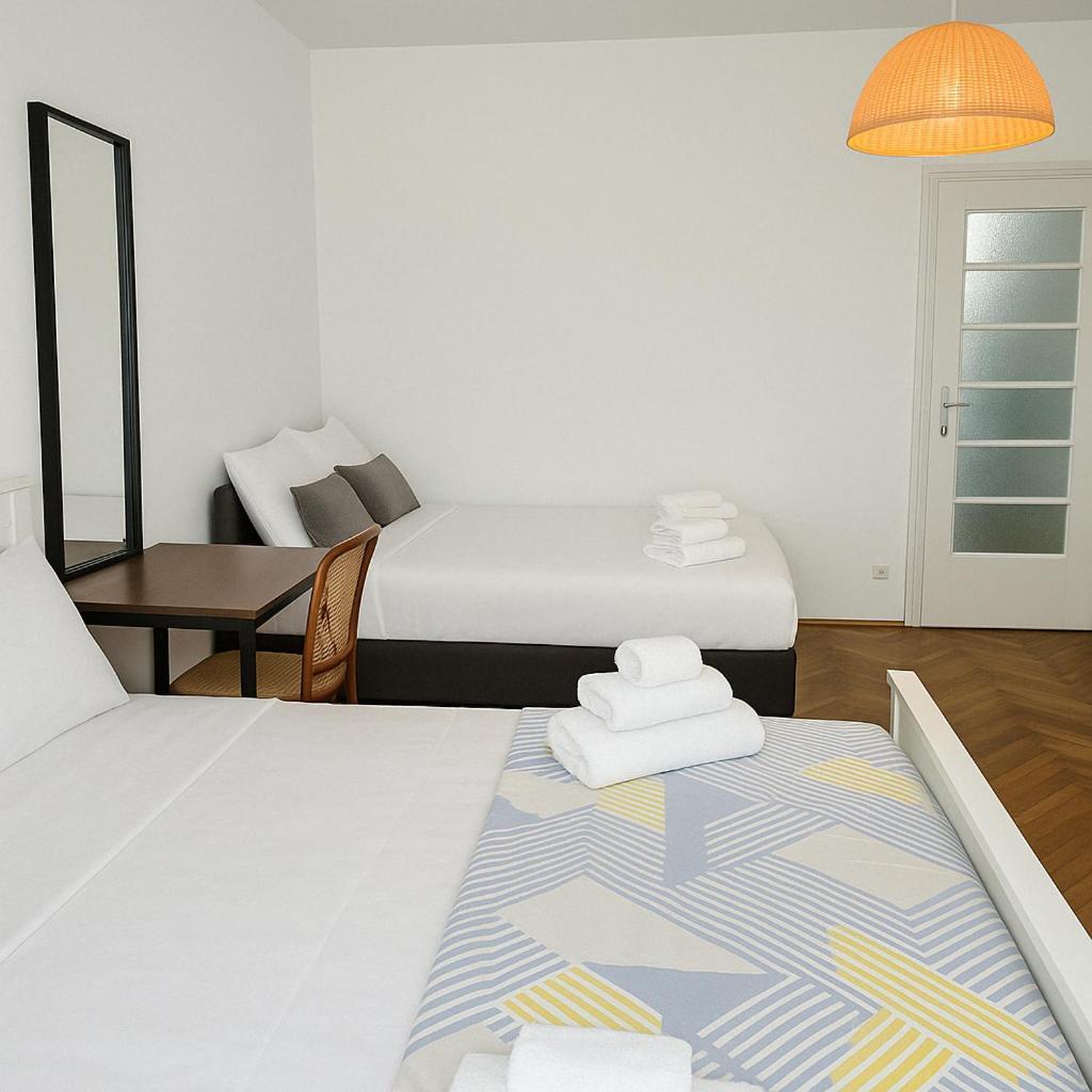 Hellozagreb Apartment エクステリア 写真